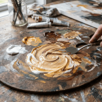 Faire le mix des couleurs pour du beige