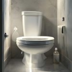 vinaigre blanc réservoir toilettes
