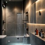 entretien douche anti calcaire