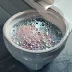 pastilles effervescentes toilettes