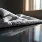 chiffon microfibre miroirs sans traces