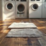 tapis lavables machine économie