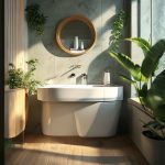 toilettes faible débit économie eau