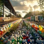 recyclage bouteilles contenants ménagers