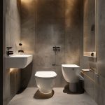 installer douchette wc