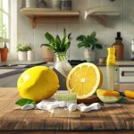 citron multi-usages ménage