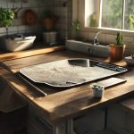 vinaigre bicarbonate plaques cuisson