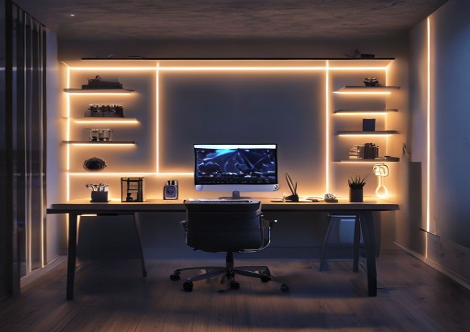 Optimisez votre décoration avec l’éclairage