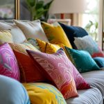 housses lavables protection coussins