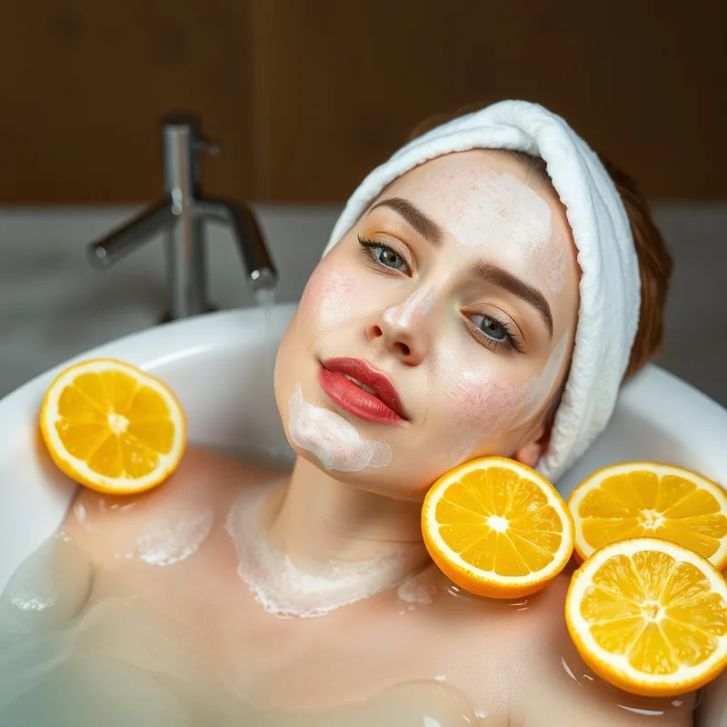 Illustration : Préparer son bain correctement pour garantir sécurité et efficacité