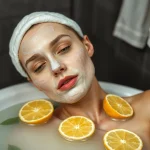 Illustration : Pourquoi le citron neutralise les rougeurs sans agresser l’épiderme ?